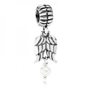 Charm treo cánh thiên thần dangles pandora CT 207